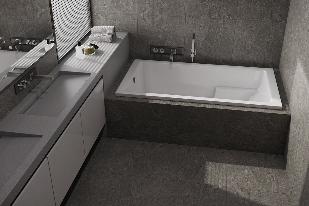 Americh Nadia 72 40 Drop-in Bathtub