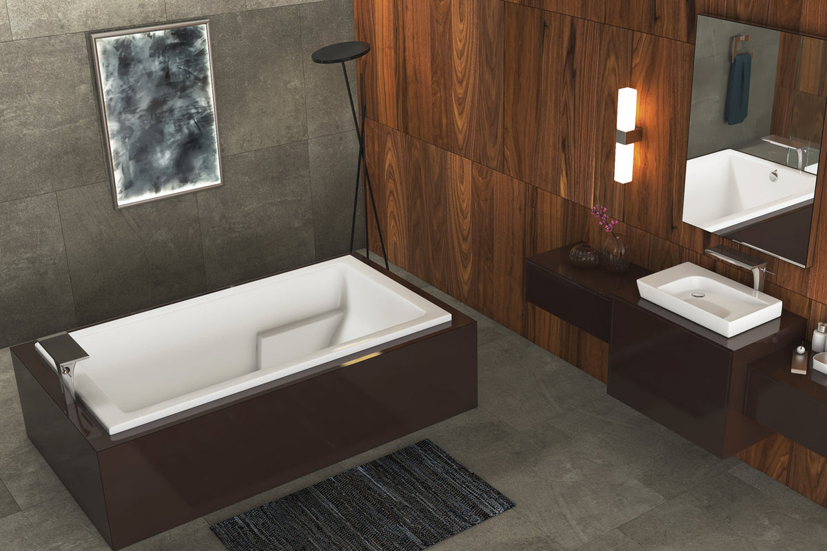 241　Nadia S Americh Nadia 60 32 Drop-in Bathtub