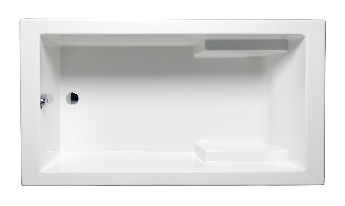 Americh Nadia 72 40 Drop-in Bathtub