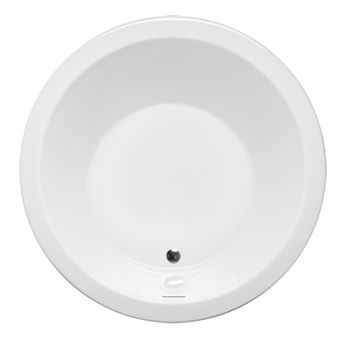 Americh Oceane 60 60 Freestanding Bathtub