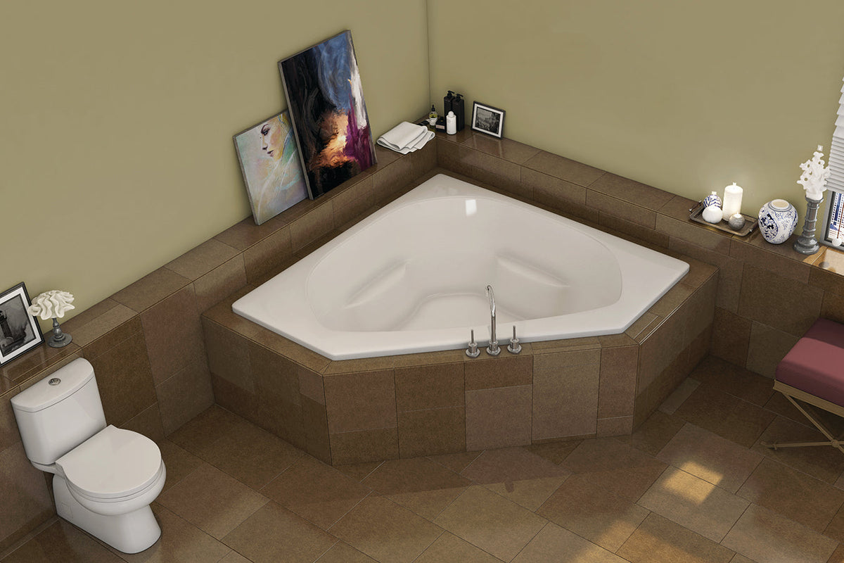 riii様 Americh Quantum Corner 60 60 Vintage Bathtub