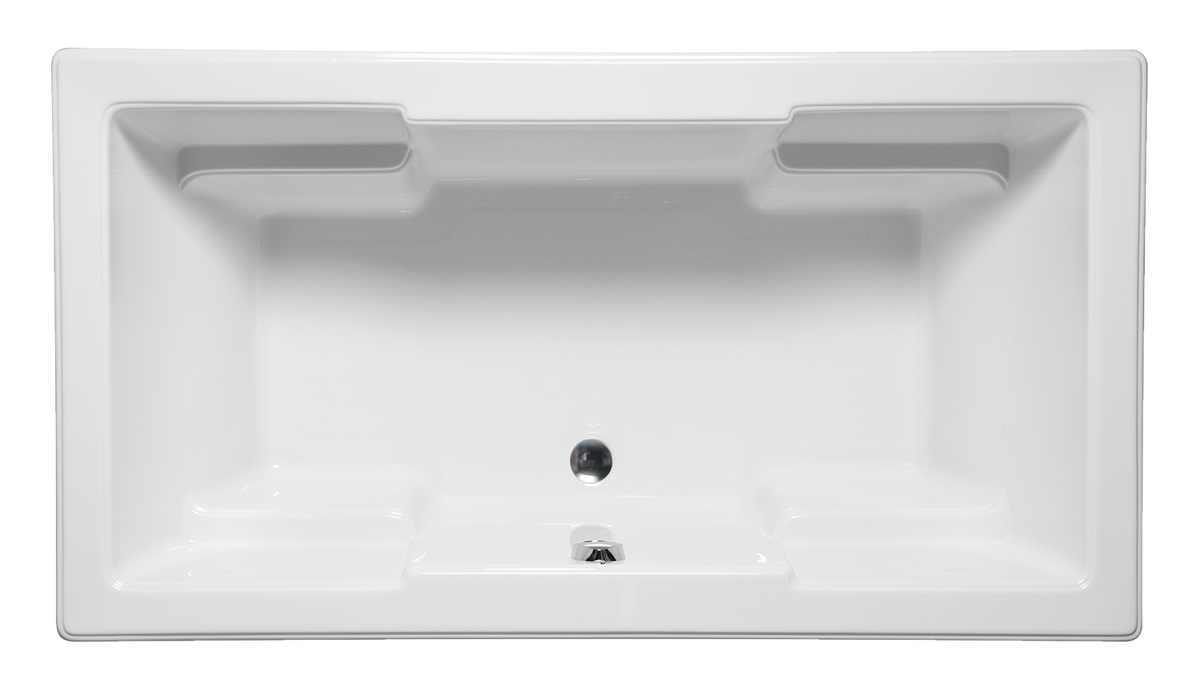 Americh Quantum 60 36 Drop In Bathtub