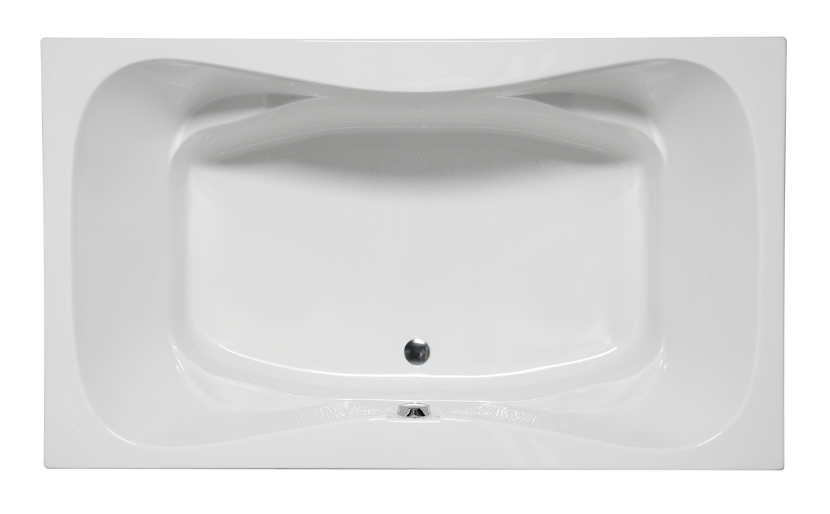 Americh Rampart II 72 42 Drop In Bathtub