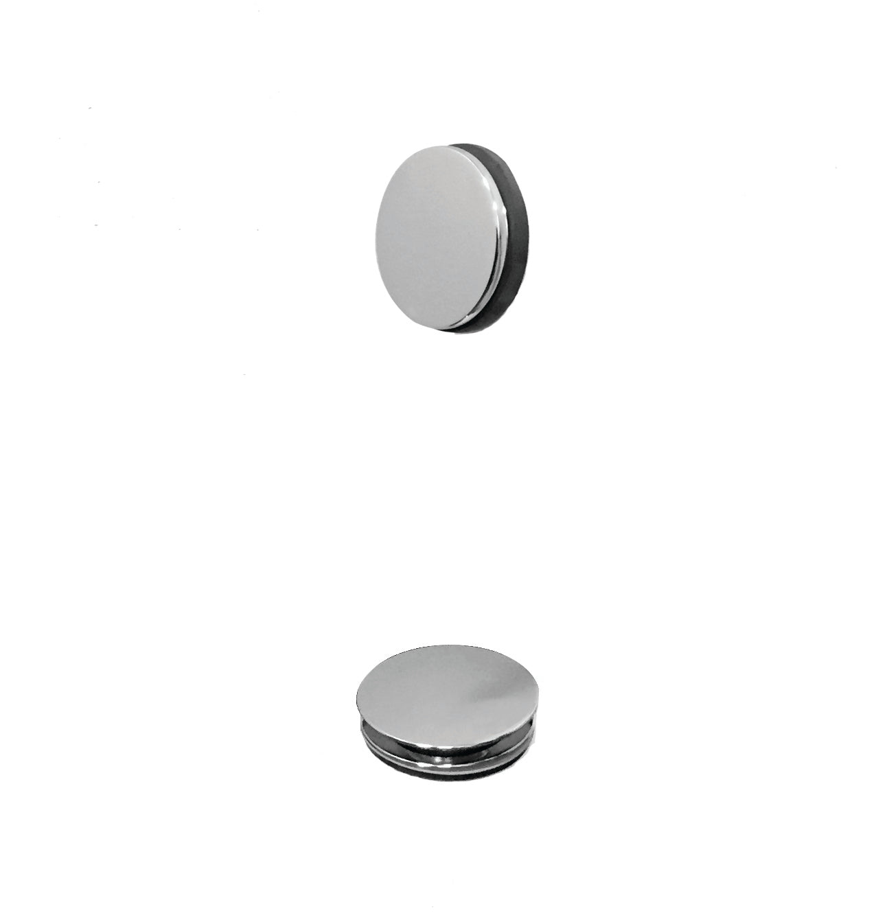 Americh Round Overflow Plate and Drain Trim Option