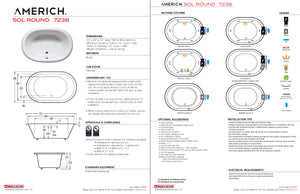 Sol Flat Deck 7238