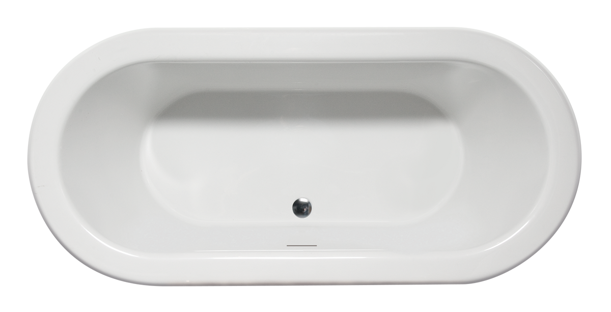 Americh Sirena 72 34 Freestanding Bathtub
