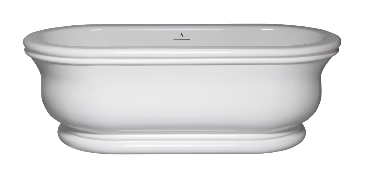 Americh Sirena 72 34 Freestanding Bathtub