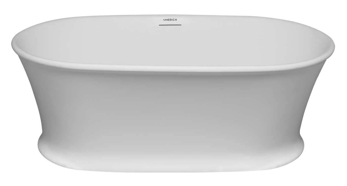Americh Somerset 64 33 Roc Bathtub