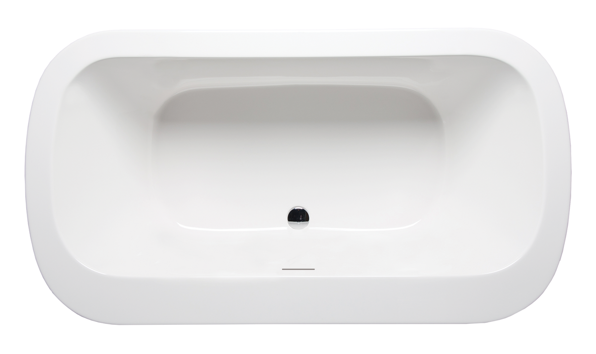 Americh Sorrel 66 34 2Pc Freestanding Bathtub