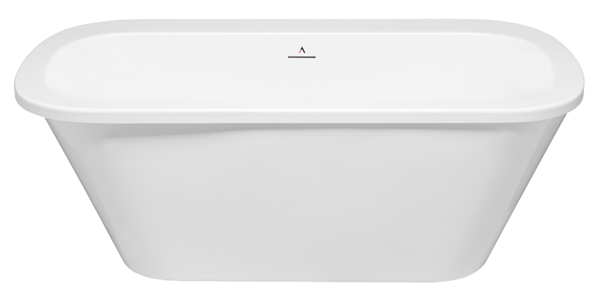 Americh Sorrel 66 36 2Pc Freestanding Bathtub