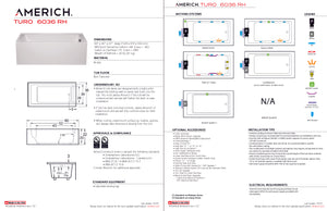 Turo 6036 Right Hand