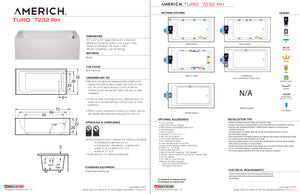 Turo 7232 Right Hand