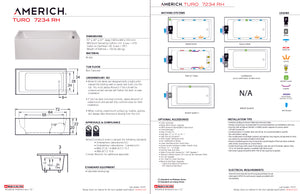 Turo 7234 Right Hand
