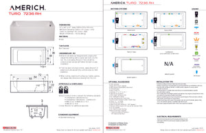 Turo 7236 Right Hand