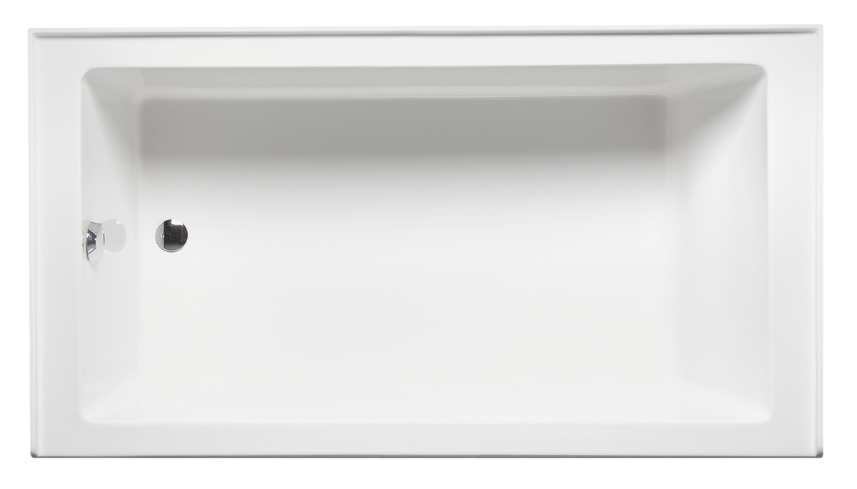 Americh Turo 60 30 Ada Left Hand Skirted Bathtub
