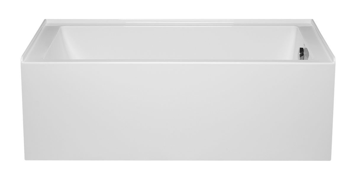 Americh Turo 60 30 Ada Right Hand Skirted Bathtub