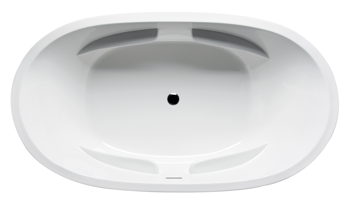 Americh Valerie 72 40 Freestanding Bathtub