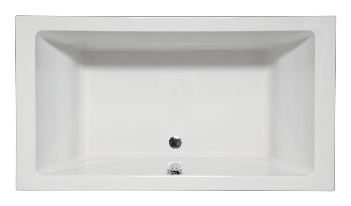 Americh Vivo 66 40 Drop In Bathtub