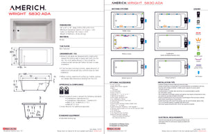 Wright 5830 ADA