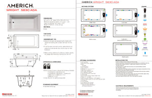 Wright 5830 ADA