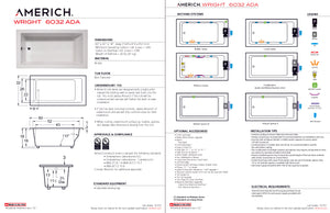 Wright 6032 ADA