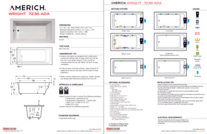 Wright 7236 ADA