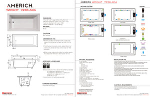 Wright 7236 ADA
