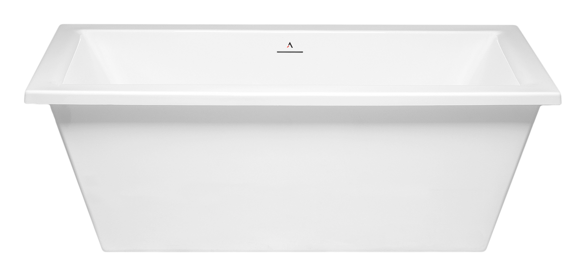 Americh Wade 66 36 Freestanding Bathtub