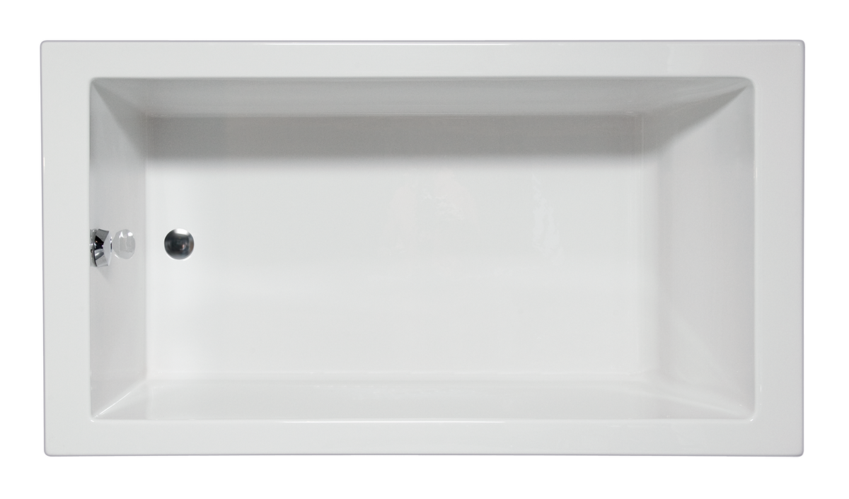 Americh Wright 58 30 Drop In Bathtub
