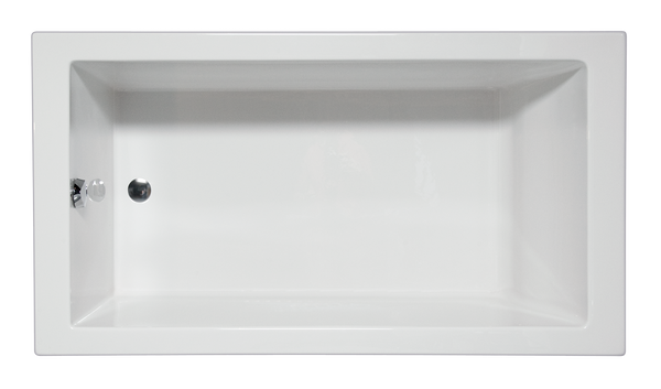 Americh Wright 60 36 Drop-in Bathtub