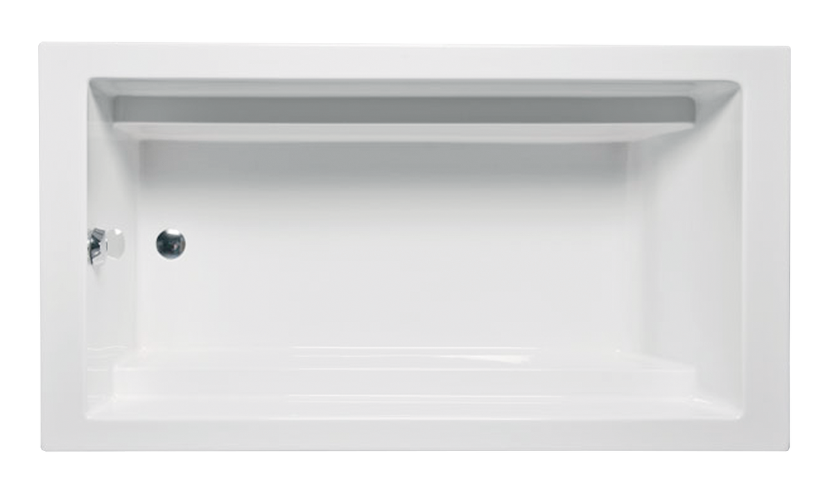 Americh Zephyr 72 36 Ada Drop In Bathtub