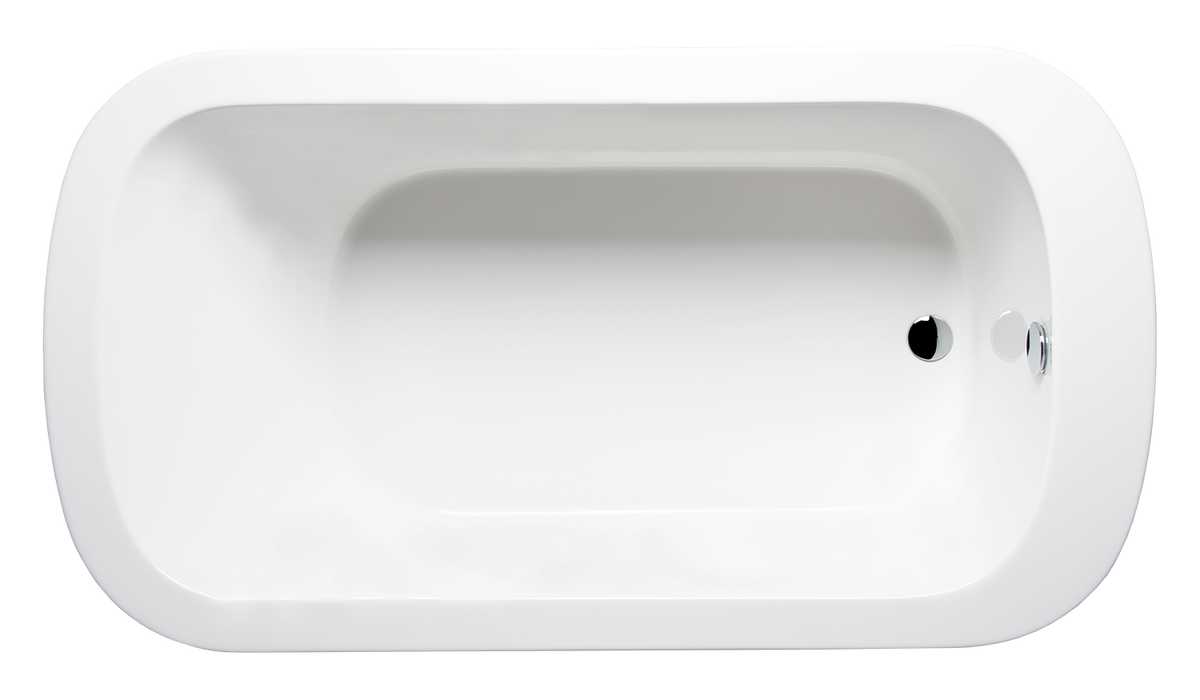 Americh Ziva 66 34 Drop In Bathtub