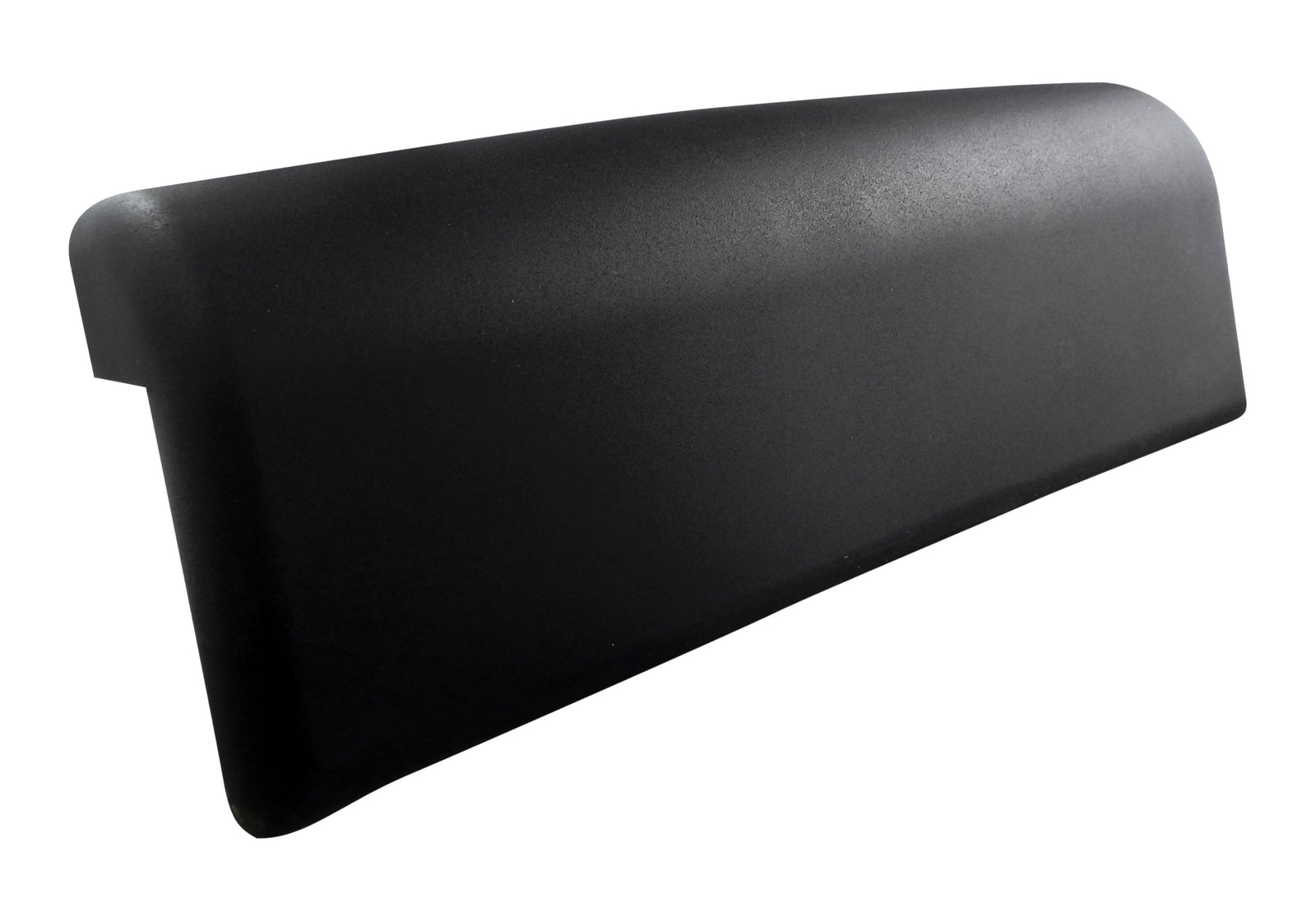 Angle Gel Pillow - Black