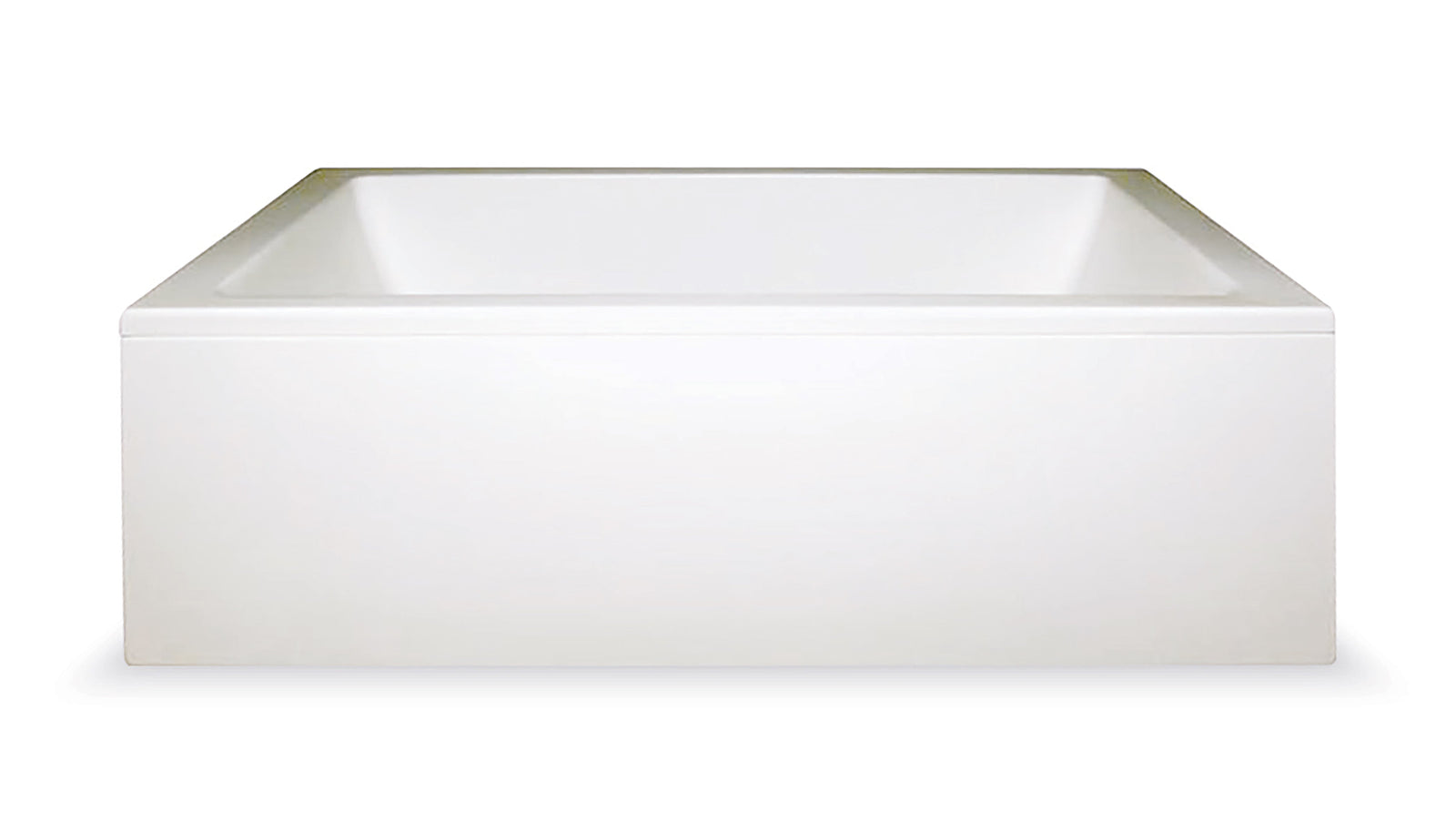 Standard Apron - Flat Panel - Factory Installed