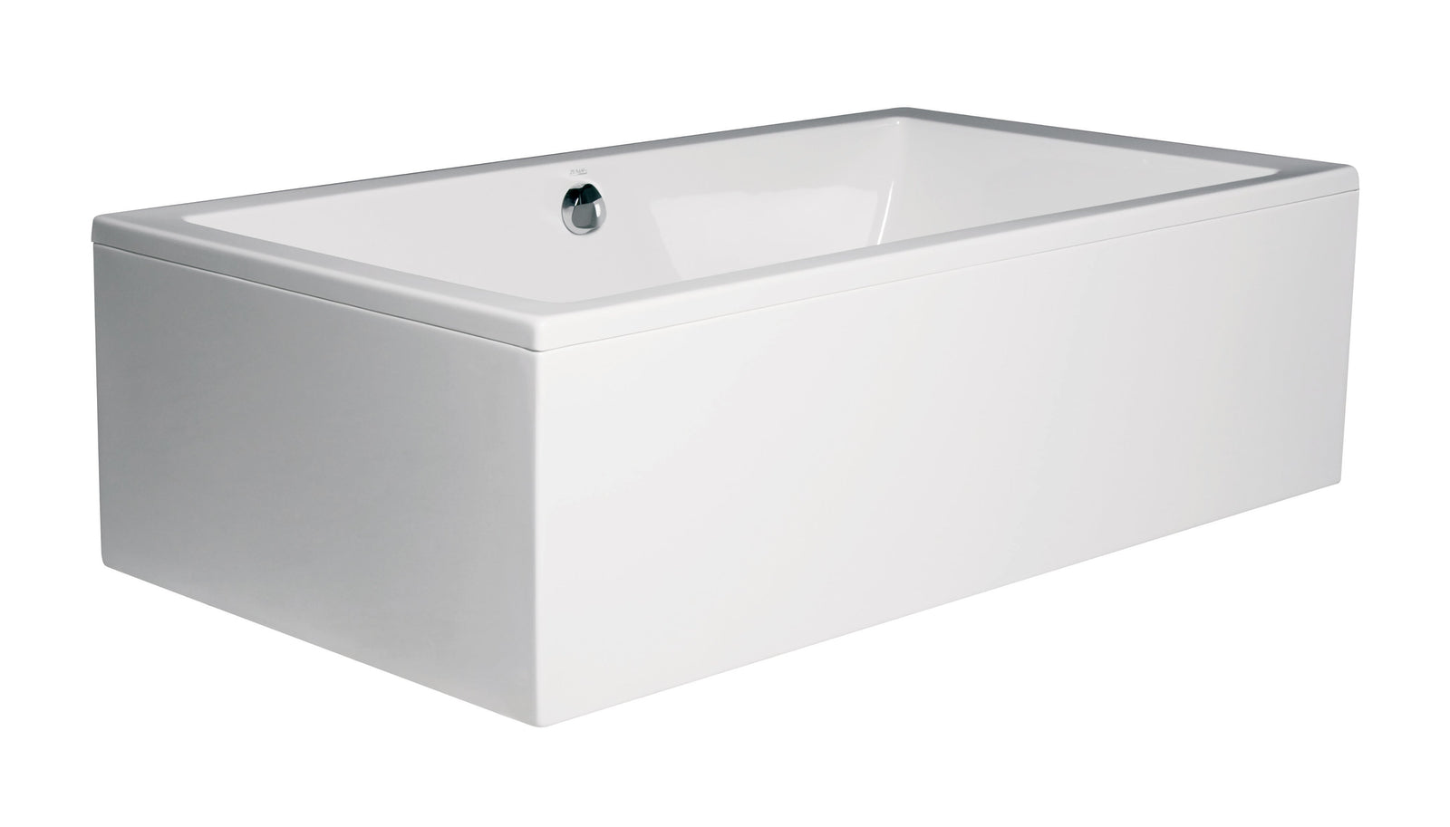 2 Sided Apron - Flat Panel 1 Long / 1 Short - Factory Installed