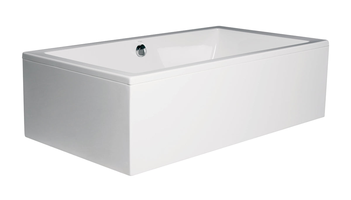 3 Sided Apron - Flat Panel 1 Long / 2 Short - Factory Installed